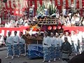 2012長崎くんち「魚の町 中日 公会堂 」①