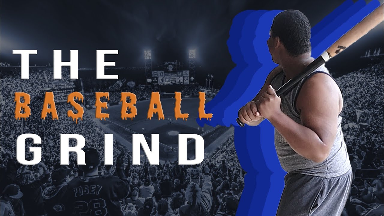 The Baseball Grind Youtube