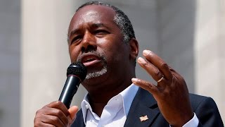 Can Carson replace Trump as the GOP frontrunner?