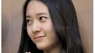 [Fanmade] f(x)'s krystal - soojung intro ^^