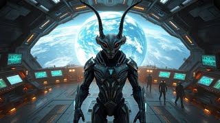 Alien General Sees Human Soldiers, Instantly Quits His Job And Goes To Earth! | HFY Sci-Fi Story