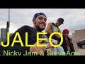 Jaleo - Nicky Jam X Steve Aoki // ZUMBA Fitness // ZIN78 // Reggaeton