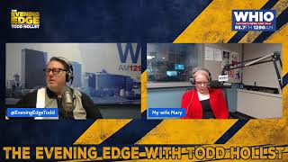 The Evening Edge with Todd Hollst 2.14.2025