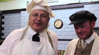 Victorian Bakers - Behind the Scenes
