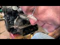 vw beetle engine teardown 1600cc lets take it apart stuck motor vw bus super beetle