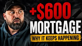 Why Your Mortgage Payment Keeps Going Up (And Nobody Warned You)