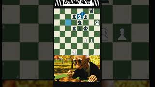 VU_CHESS_KING_GAME_PLAY#brilliant game#chess_lover #New video 2024//!?