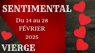 VIERGE ❤️️️ SENTIMENTAL du 14 au 28 FÉVRIER. Vous / L'autre (ou cette nouvelle personne)