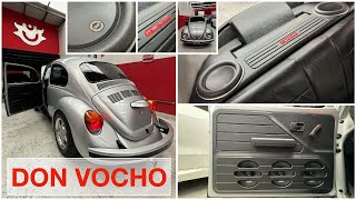 🔥EL VOCHO DE DON MOISES🔥