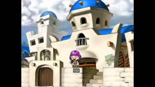 Maple Story~Lith Harbor  BGM