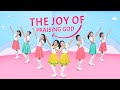 English Christian Song "The Joy of Praising God" | Kids Dance