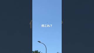 UFO？空飛ぶ謎の物体（2022年7月30日）