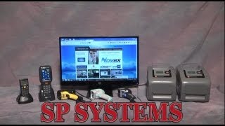 SP Systems Complete system integration Bartender, Datalogic, Barcode scanners \u0026 Software