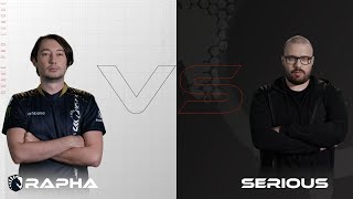 rapha vs serious - Quake Pro League - Week 16