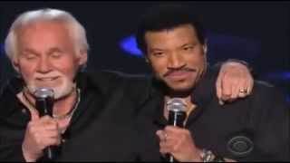 KENNY ROGERS-LIONEL RICHIE/LADY/COUNTRY CONCERT MGM GRAND HOTEL