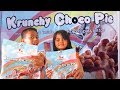 🍪 Yupi Marshmallow Krunchy Choco Pie 🍪