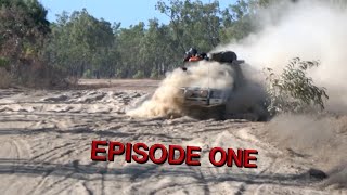 All Four Down Under Episode 1, The Great EsCape