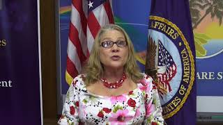 2017 All Employee Survey - Dr. Kate Hansen-Schmitt, VAPIHCS Nurse Executive