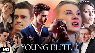 Young / Jovem ELITE - Ep 40 - 50