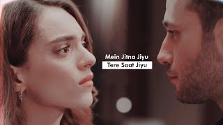 The love Story of The Year |  Zalim Istanbul | Jaan and Gemre | Soch The Band | RP2Y
