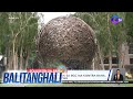 Water detention tank sa BGC na kontra-baha, balak gayahin ng DPWH | Balitanghali