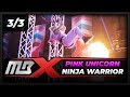 [NINJA WARRIOR] – A GAMER AT NINJA WARRIOR? – MY RUN AT THE LIVE SHOW – EPISODE 3 OF 3