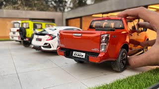 Best Japanese Cars & SUVs Diecast Models from my Collection | 1:18 Scale Garage