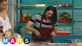 Mars Masarap: Tomato and Basil Salmon by Ryza Cenon