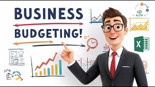Business Budgeting: How to Take Control of Your Money Like a Pro!