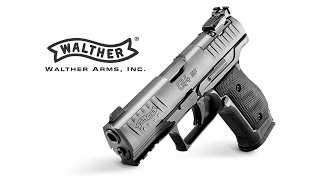 Walther Q4 \u0026 CCP M2 .380 at SHOT Show 2020