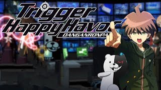 MONOKUMA IS THE FOULEST BEAR EVER. | Danganronpa: TriggerHappyHavoc #28