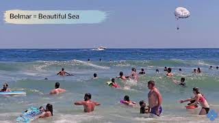 Vacation In Belmar NJ