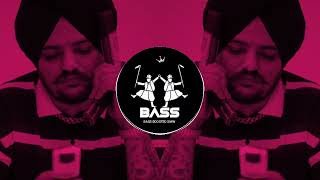 Vaar Sidhu Moose Wala bass boosted song latest Punjabi song 2022