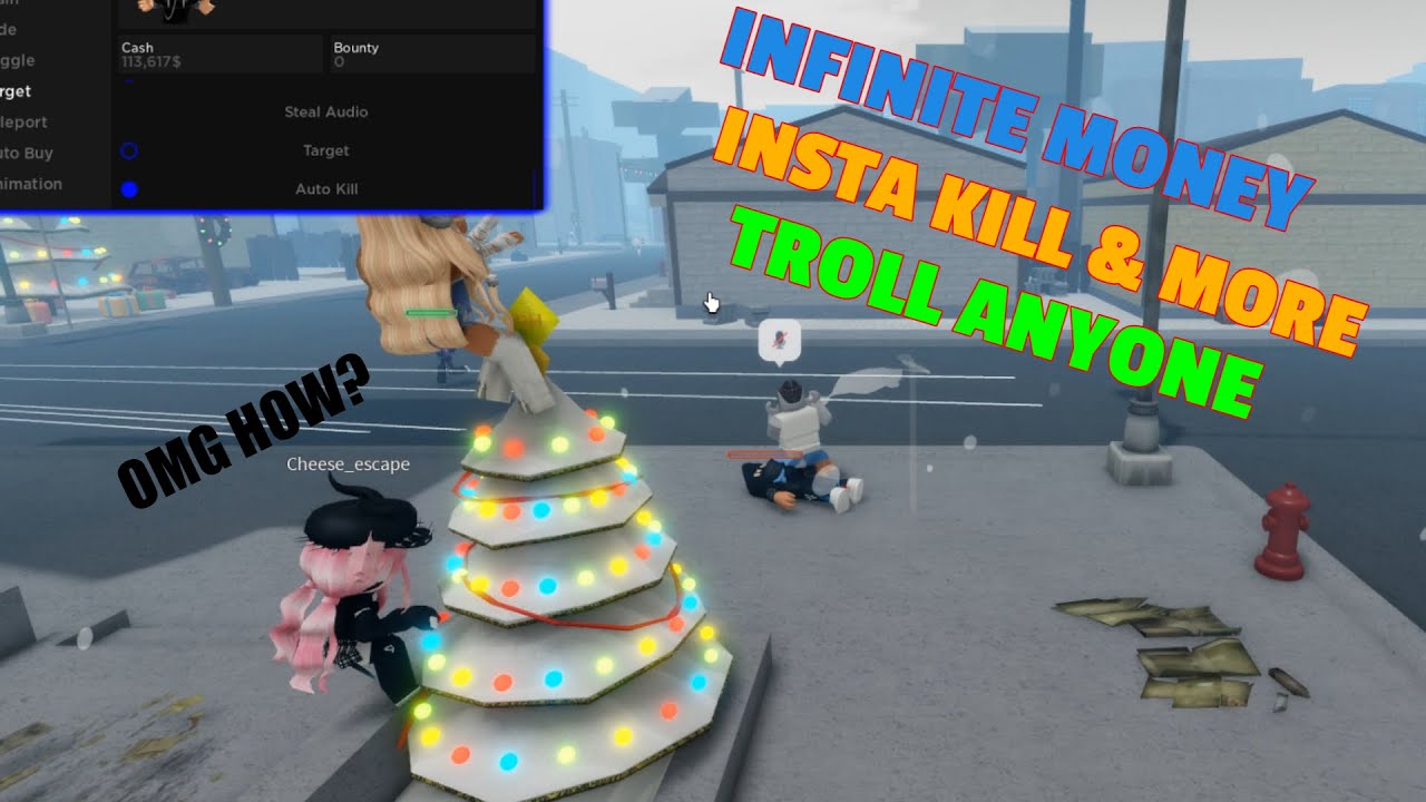 New Roblox Dahood Script Youtube