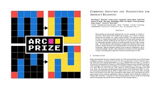 Combining Induction and Transduction for Abstract Reasoning (ARC Prize 2024 Best Paper Award)