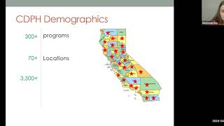 How to Get a Job at CDPH - April 2020 (Career Services, Berkeley Public Health)