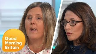 Should Smacking Children Be Banned? | Good Morning Britain