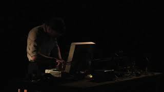 Thomas Ankersmit live at Festival of Endless Gratitude 2019, Copenhagen 20190912