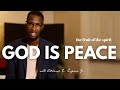 GOD IS PEACE | Albaner C. Eugene Jr.