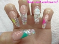 Uñas Para Baby Shower Uñas En El Embarazo Babyshower Nails Luliz Nails Uñas Para Baby Shower Uñas En El Embarazo Babyshower Nails Luliz Nails