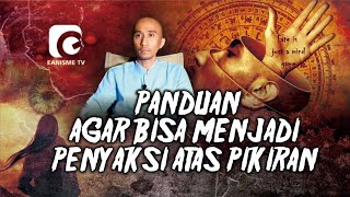 TAHUKAH KAMU, APA YANG PALING DITAKUTI OLEH PIKIRAN?