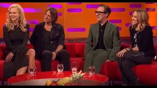 The Graham Norton Show | Nicole Kidman, Keith Urban, Alan Cumming, Sheryl Crow