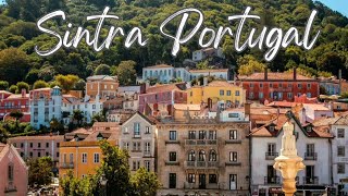 Sintra PORTUGAL 🇵🇹 - Sintra Walking Tour