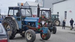 Drinagh Tractor Run 2016