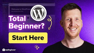 Easy WordPress Website Guide for Beginners! (Step by Step Tutorial)
