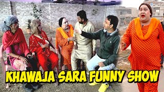 Tasleem Abbas and soni Comedy Show || Funny Khusra Show  ||  @TasleemAbbasOfficial