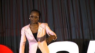 The Essence of Communual relationship | Toluwanimi Akinrinola | TEDxOAU