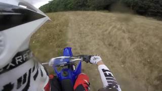 [GoPro] Yamaha Fusion Test Ma 250 Yz !!! Gazzz