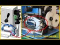 A Better SEIG 7x14 Mini Lathe Spindle Upgrade | BLDC + ODrive