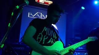 LAVALANCHE LIVE @BUMS 17-3-18 - 2